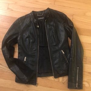 Express Moto Jacket